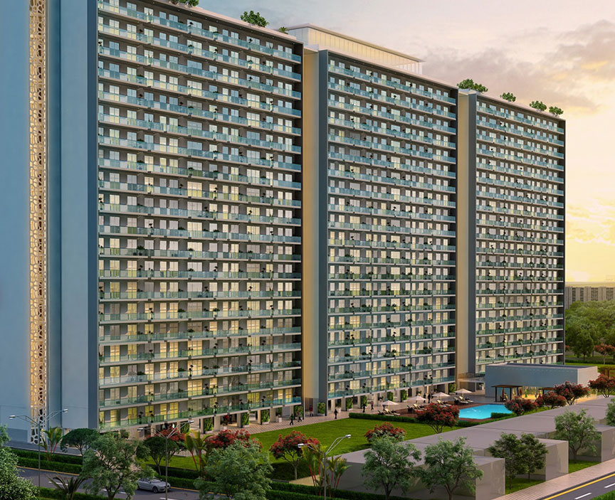 Godrej Astra in Sector 54